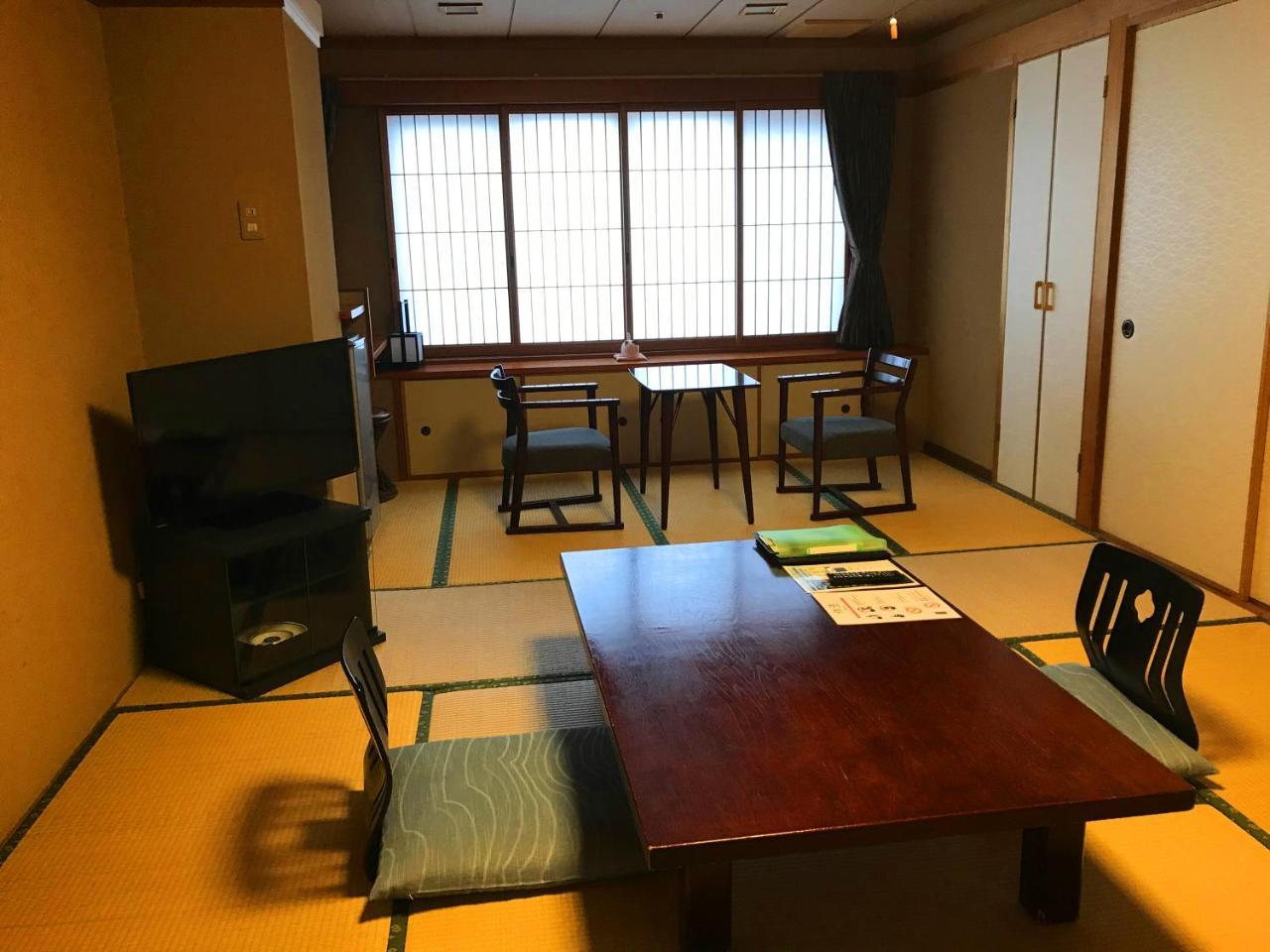 Beppu Kannawa Onsen Oniyama Hotel Dış mekan fotoğraf