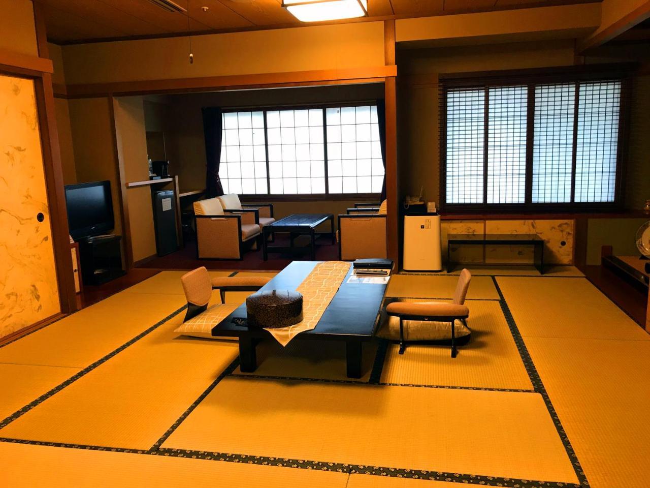 Beppu Kannawa Onsen Oniyama Hotel Dış mekan fotoğraf